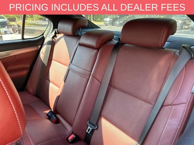 2015 Lexus GS 350