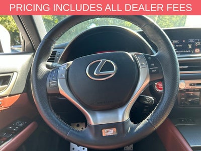 2015 Lexus GS 350