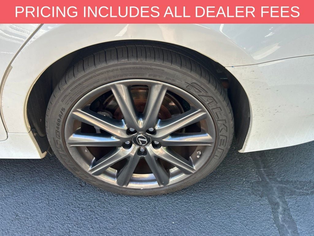 2015 Lexus GS 350