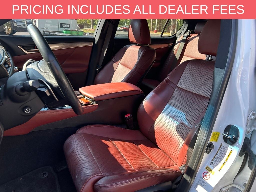 2015 Lexus GS 350
