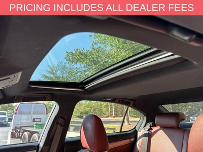 2015 Lexus GS 350