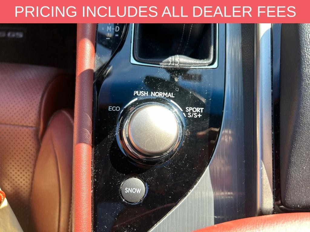2015 Lexus GS 350