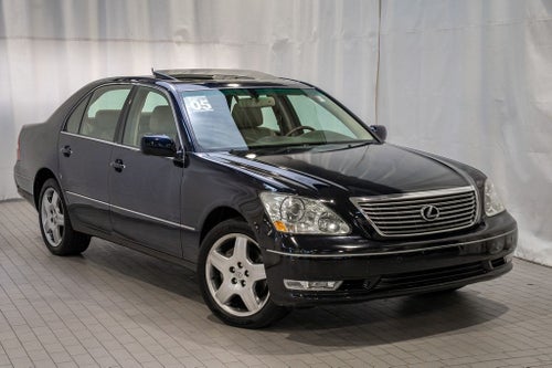 2005 Lexus LS 430