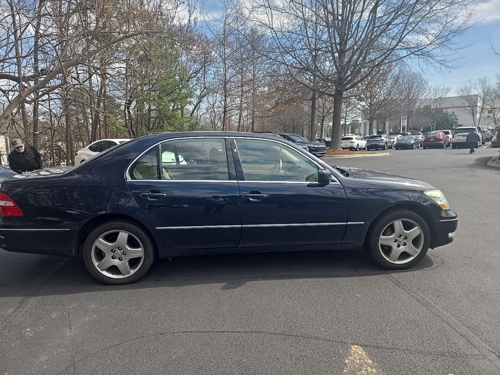 2005 Lexus LS 430