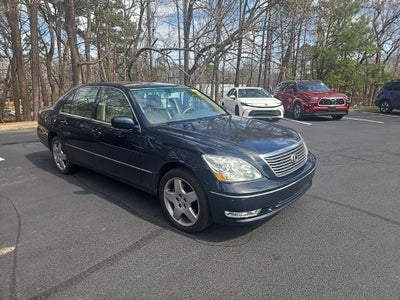 2005 Lexus LS 430