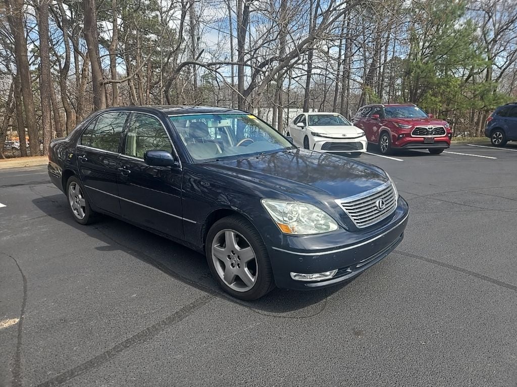 2005 Lexus LS 430