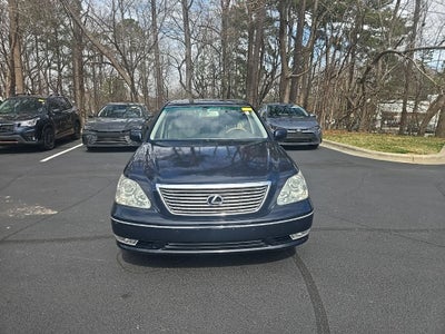 2005 Lexus LS 430
