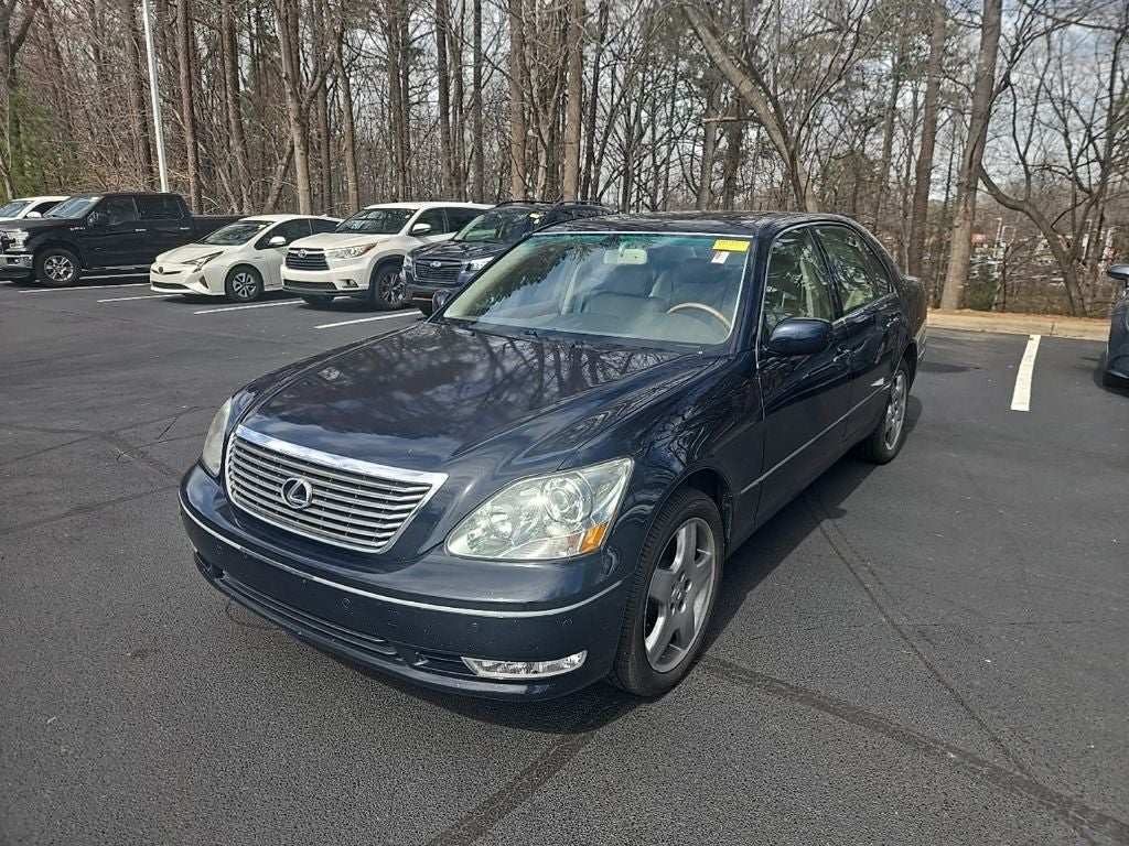 2005 Lexus LS 430