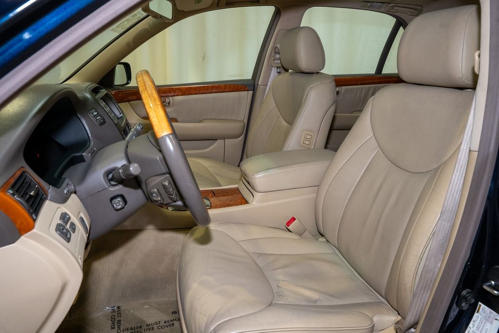 2005 Lexus LS 430