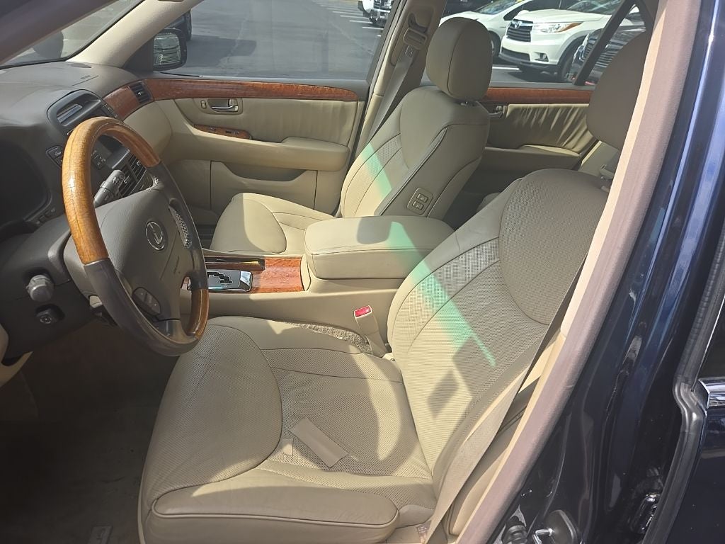 2005 Lexus LS 430