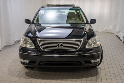2005 Lexus LS 430