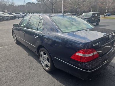 2005 Lexus LS 430