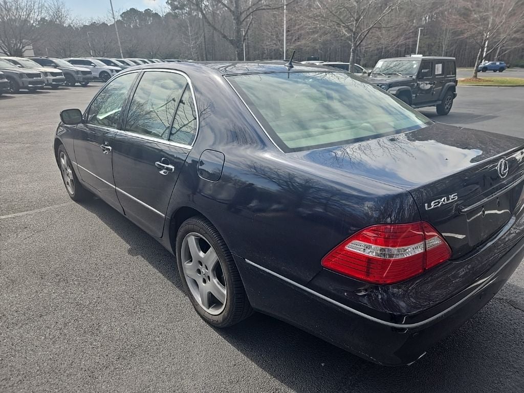 2005 Lexus LS 430