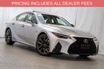 2025 Lexus IS 350 F SPORT Design