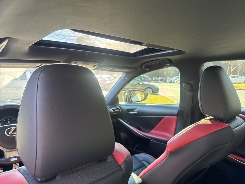 2015 Lexus IS 250 Crafted Line