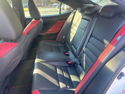 2015 Lexus IS 250 Crafted Line