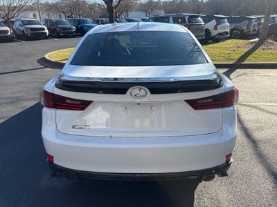 2015 Lexus IS 250 Crafted Line
