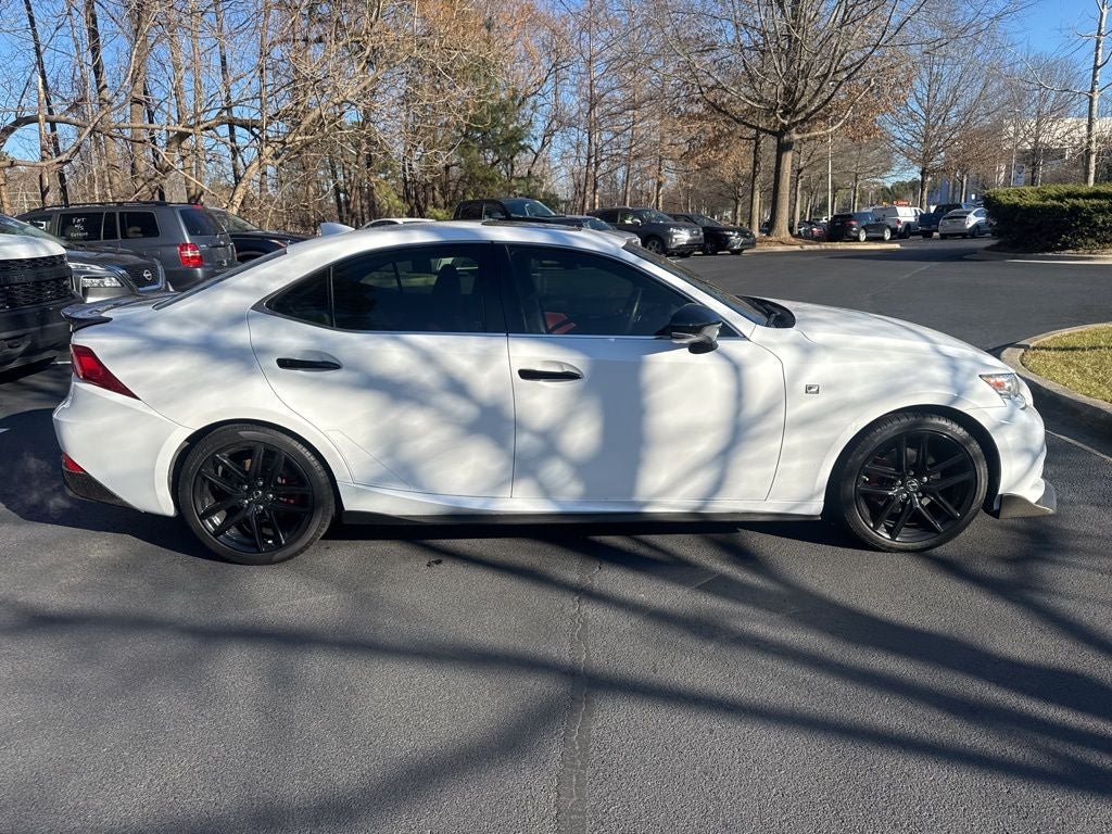 2015 Lexus IS 250 Crafted Line