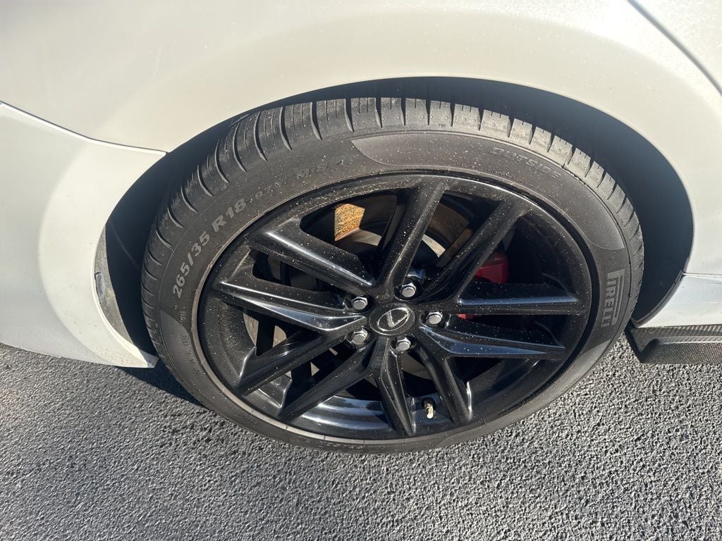 2015 Lexus IS 250 Crafted Line