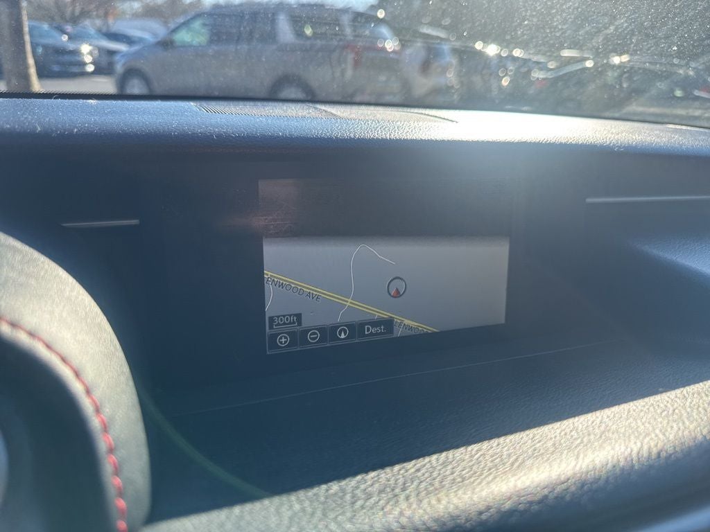 2015 Lexus IS 250 Crafted Line