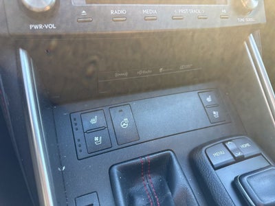 2015 Lexus IS 250 Crafted Line