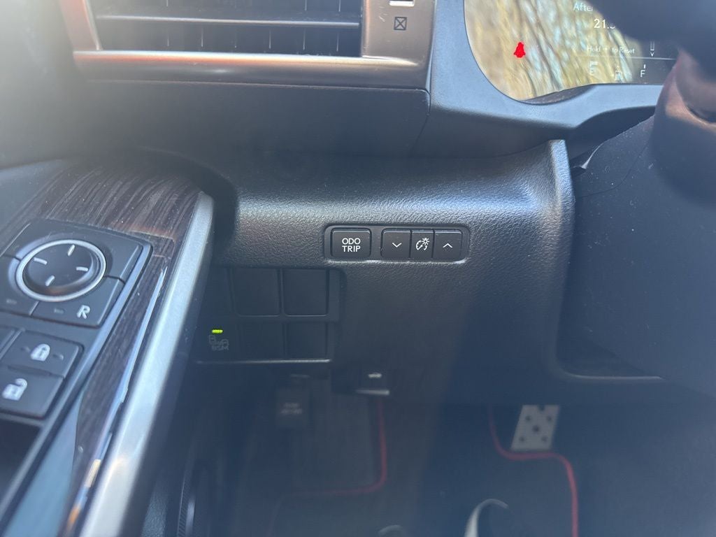 2015 Lexus IS 250 Crafted Line