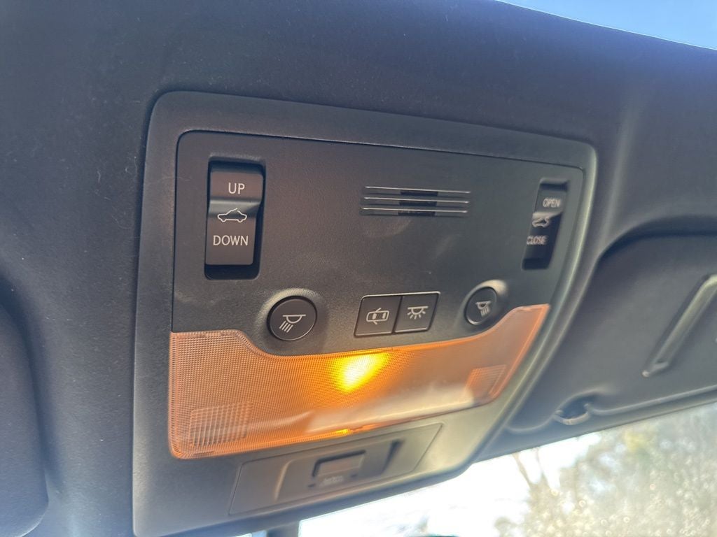 2015 Lexus IS 250 Crafted Line