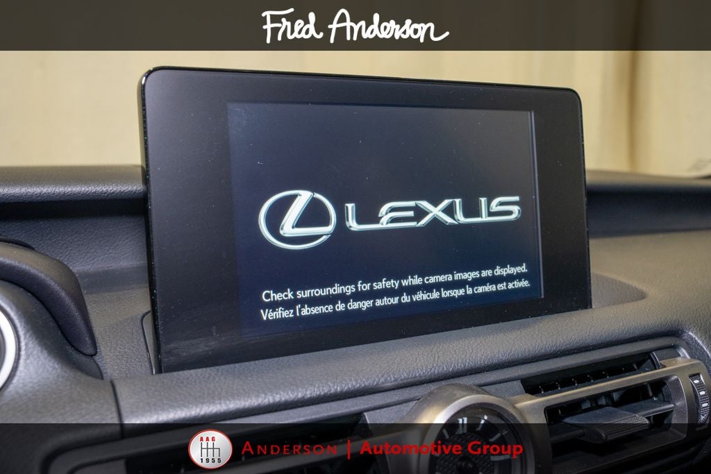 2022 Lexus IS 300