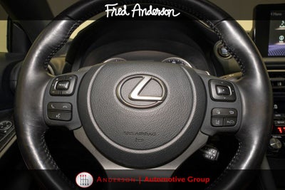 2022 Lexus IS 300