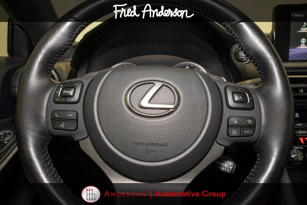 2022 Lexus IS 300