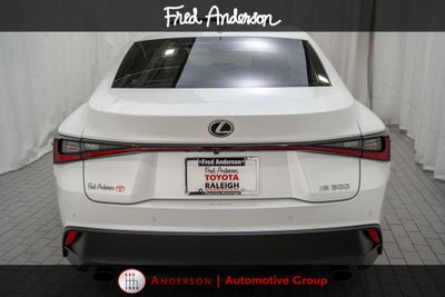 2022 Lexus IS 300