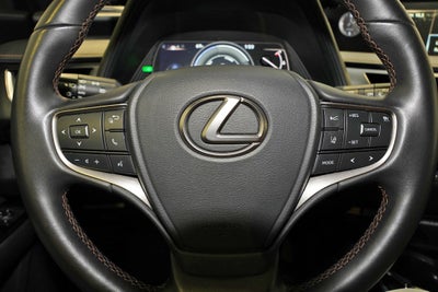 2022 Lexus UX 250h Base