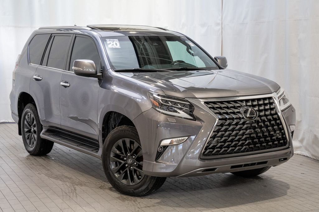 2020 Lexus GX 460