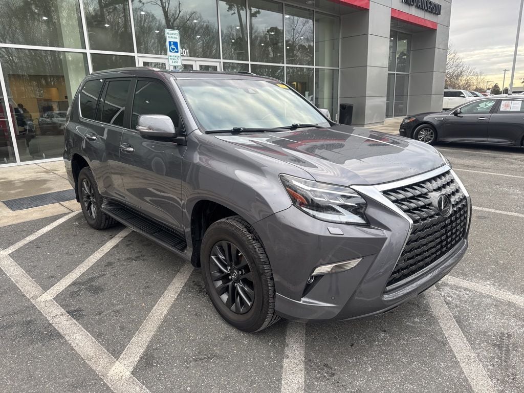 2020 Lexus GX 460