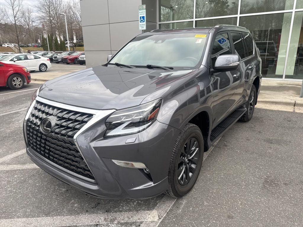 2020 Lexus GX 460
