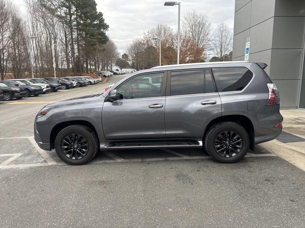 2020 Lexus GX 460