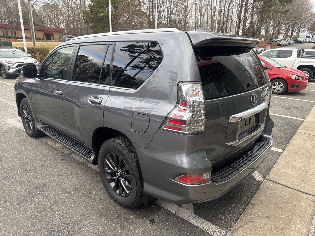 2020 Lexus GX 460