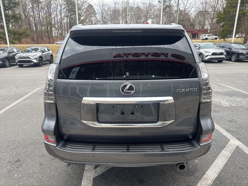 2020 Lexus GX 460