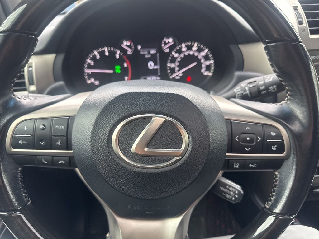 2020 Lexus GX 460