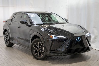 2026 Lexus RZ 450e Premium