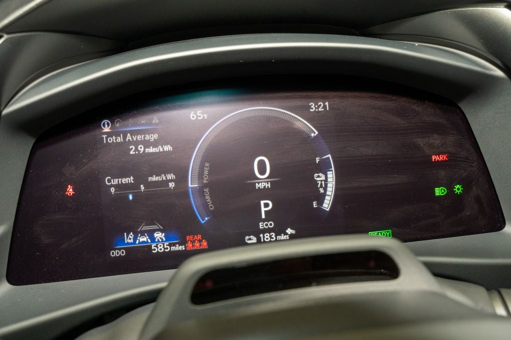 2026 Lexus RZ 450e Premium