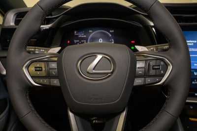2026 Lexus RZ 450e Premium