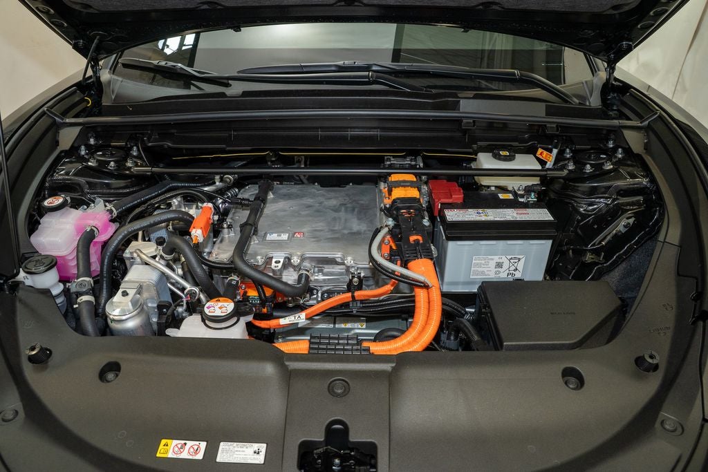 2026 Lexus RZ 450e Premium