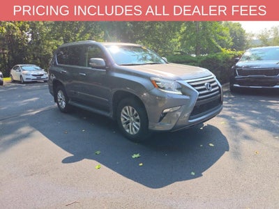 2016 Lexus GX 460