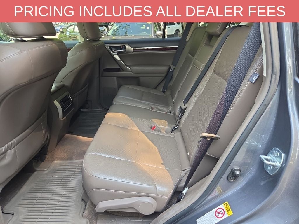 2016 Lexus GX 460
