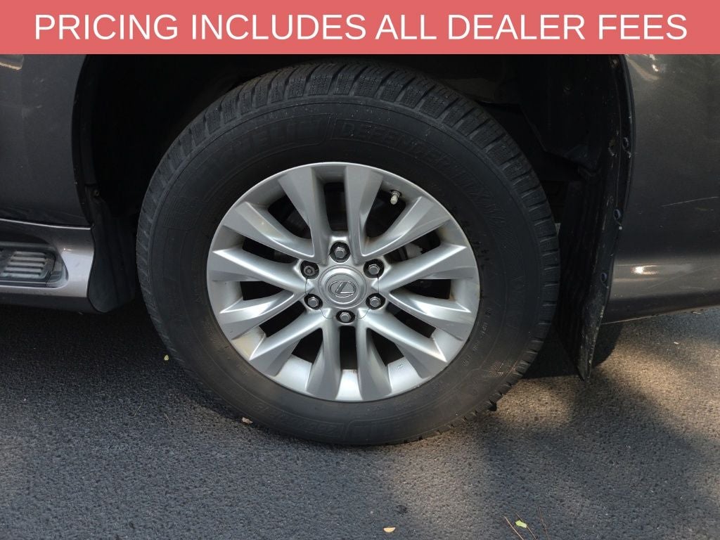 2016 Lexus GX 460