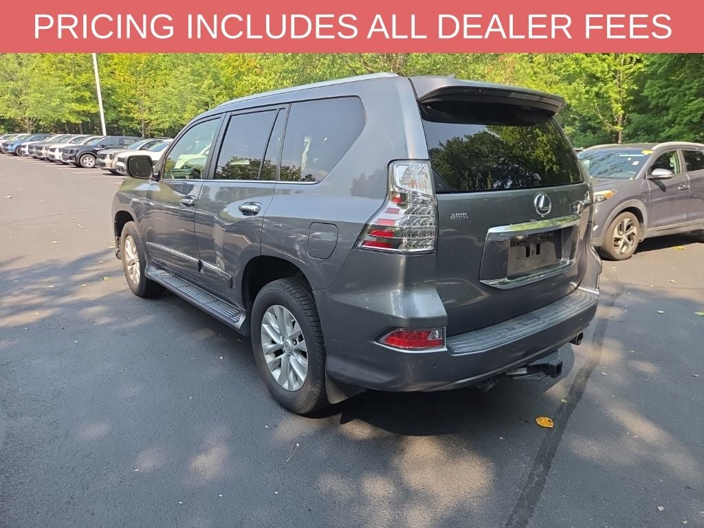 2016 Lexus GX 460