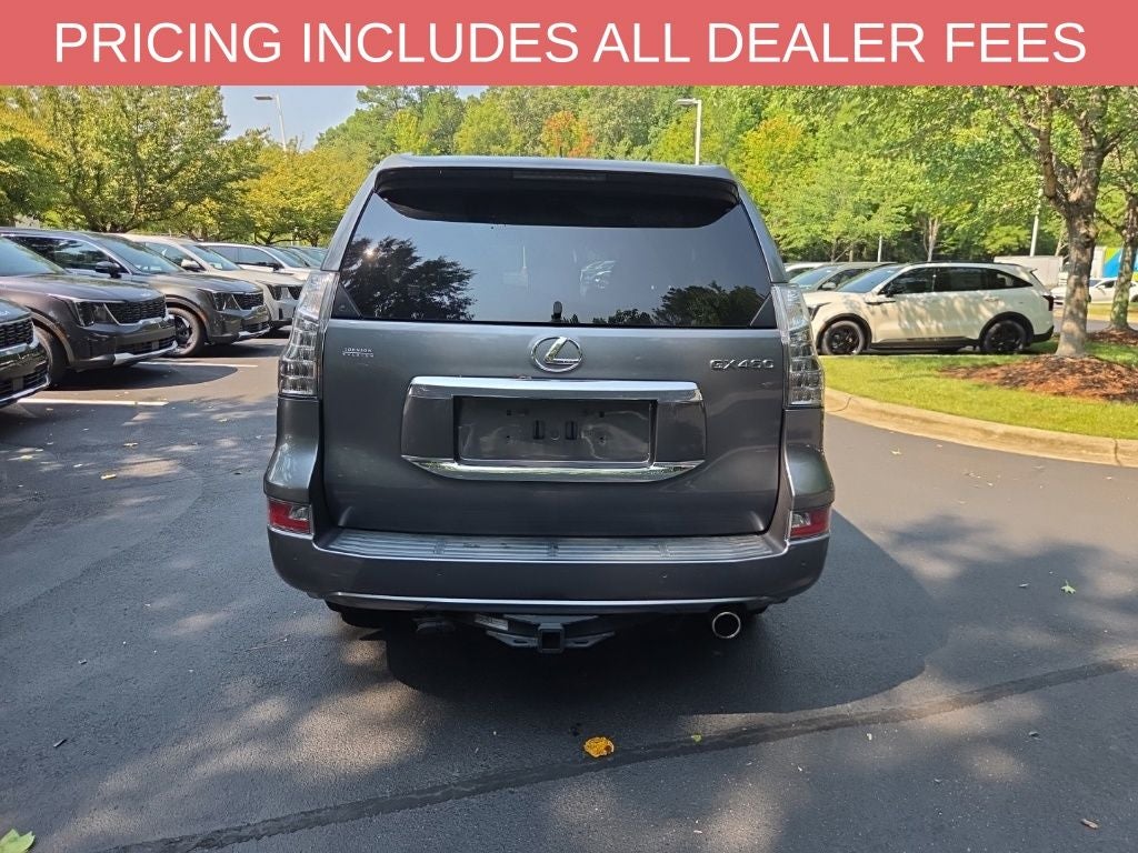 2016 Lexus GX 460