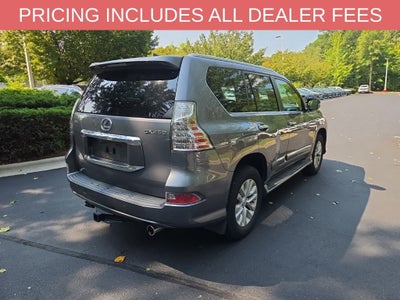 2016 Lexus GX 460