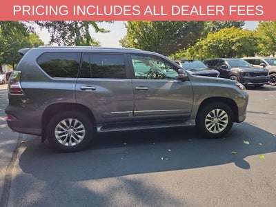 2016 Lexus GX 460
